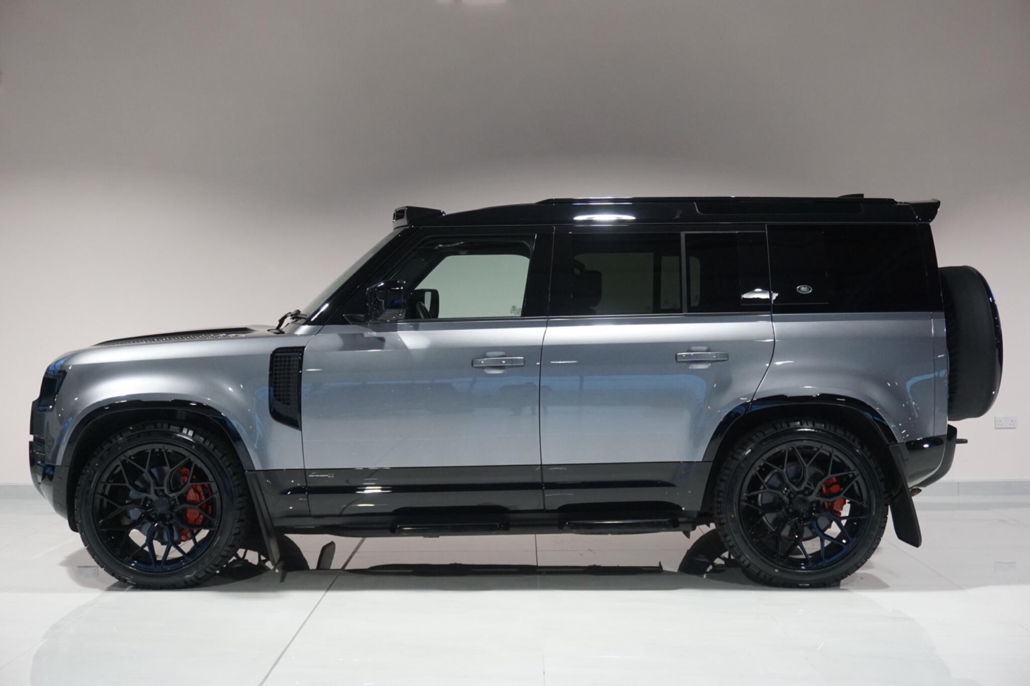 Land Rover Defender 110 3.0 D300 MHEV X SUV 5dr Diesel Auto 4WD Euro 6 (s/s) (300 ps)